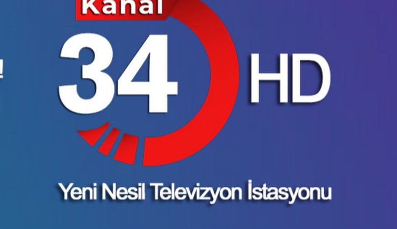 Kanal 34 Canlı izle